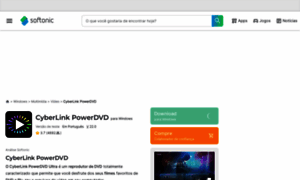 Powerdvd.softonic.com.br thumbnail