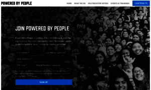 Poweredxpeople.org thumbnail