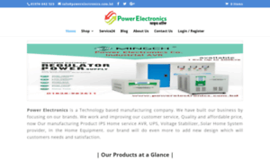 Powerelectronics.com.bd thumbnail