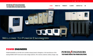 Powerengineers.in thumbnail