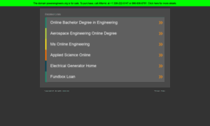 Powerengineers.org thumbnail