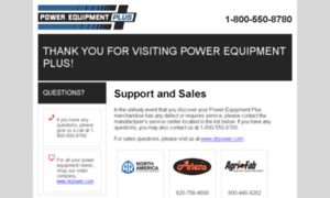 Powerequipmentplus.com thumbnail