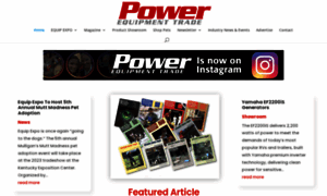 Powerequipmenttrade.com thumbnail