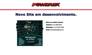 Powerex.com.br thumbnail