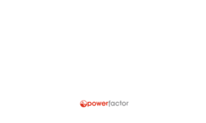 Powerfactor.co.uk thumbnail