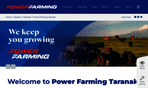 Powerfarmingtaranaki.co.nz thumbnail