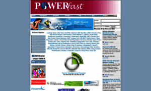 Powerfast.net thumbnail