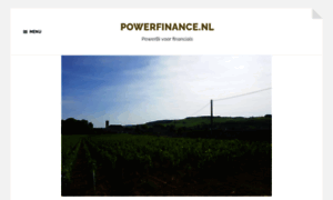 Powerfinance.nl thumbnail