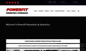 Powerfit.co.uk thumbnail