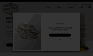 Powerflowerlabs.com thumbnail
