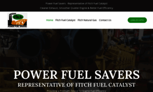 Powerfuelsavers.com thumbnail