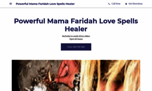 Powerful-mama-faridah-love-spells-healer.business.site thumbnail
