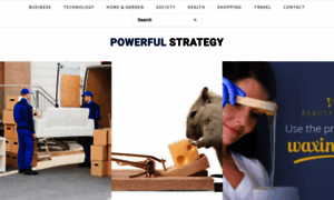 Powerful-strategy.com thumbnail