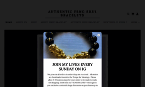 Powerfulbracelet.com thumbnail