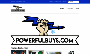 Powerfulbuys.com thumbnail