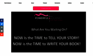 Powerfuljourneymag.com thumbnail