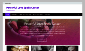 Powerfullovespellcaster.com thumbnail