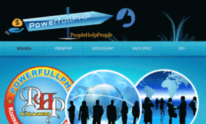 Powerfullphp.net thumbnail