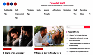 Powerfulsight.com thumbnail