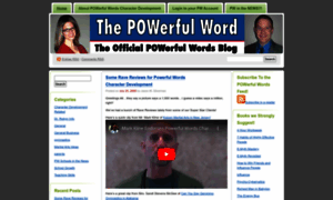 Powerfulwords.wordpress.com thumbnail