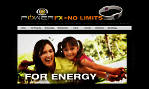 Powerfxstore.com thumbnail