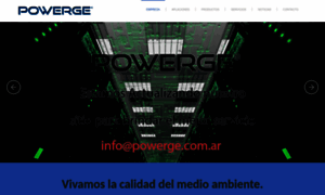 Powerge.com.ar thumbnail