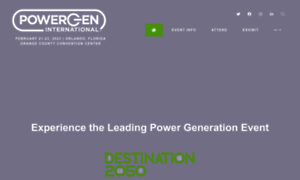 Powergenerationweek.com thumbnail
