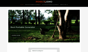 Powergismo.com thumbnail