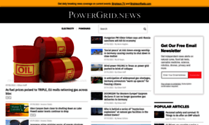 Powergrid.news thumbnail