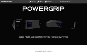 Powergrip.com thumbnail