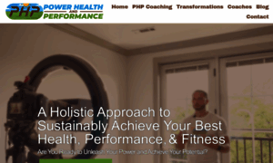 Powerhealthandperformance.com thumbnail