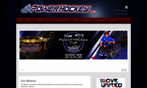 Powerhockey.com thumbnail