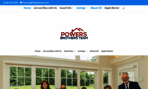 Powerhomes.com thumbnail