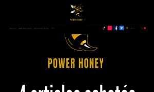 Powerhoneyfrance.com thumbnail