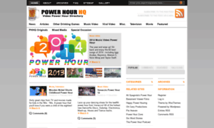 Powerhourhq.com thumbnail