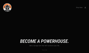 Powerhousefitness.nz thumbnail