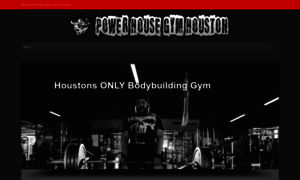 Powerhousegymhouston.com thumbnail