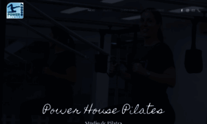 Powerhousepilates.com.br thumbnail