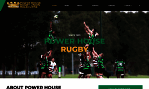 Powerhouserugby.com.au thumbnail