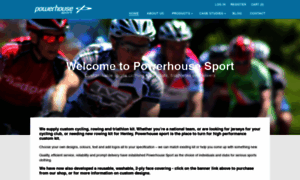 Powerhousesport.com thumbnail