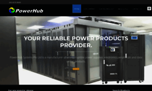 Powerhub.com.sg thumbnail