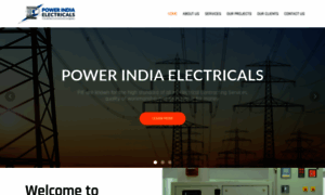 Powerindiaelectricals.com thumbnail