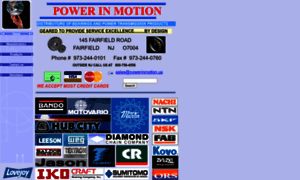 Powerinmotion.us thumbnail