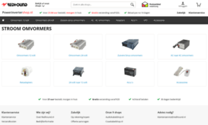 Powerinvertershop.nl thumbnail