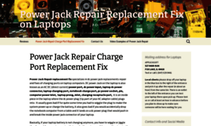 Powerjackrepair.org thumbnail