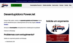 Powerjetdesentupidora.com.br thumbnail