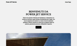 Powerjetservice.it thumbnail