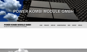 Powerkombimodule.com thumbnail