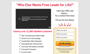 Powerleadsystem.moreleadsmoney.com thumbnail