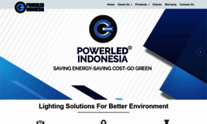 Powerledindonesia.com thumbnail